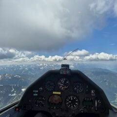 unverortetes Flugbild